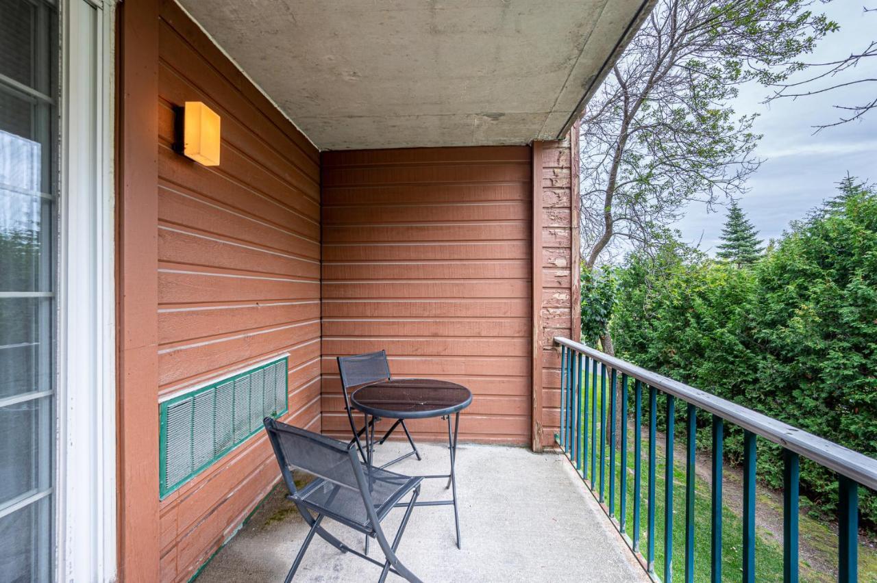 Le Domaine Chambre D'Hotel A Saint-Sauveur-des-Monts Exterior foto